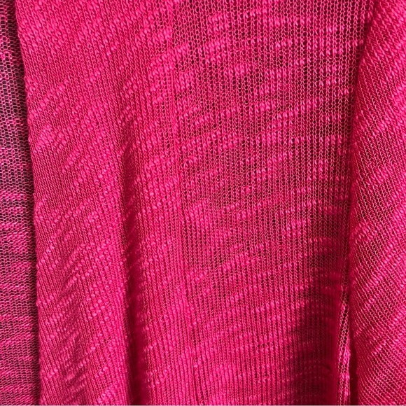 Chenault Open Front Shawl Collar Cardigan Women's Size Large - Picture 5 of 8